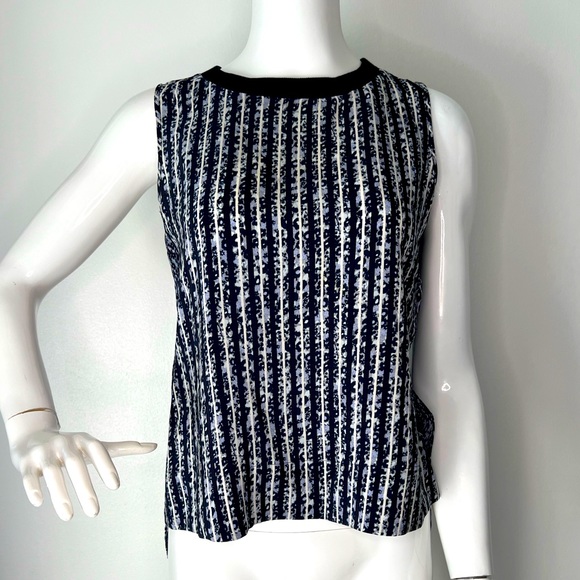 DEREK LAM 10 CROSBY High & Low Top - Picture 3 of 6